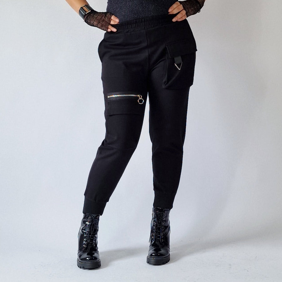 Simple Moderne Street Punk Trousers-SimpleModerne