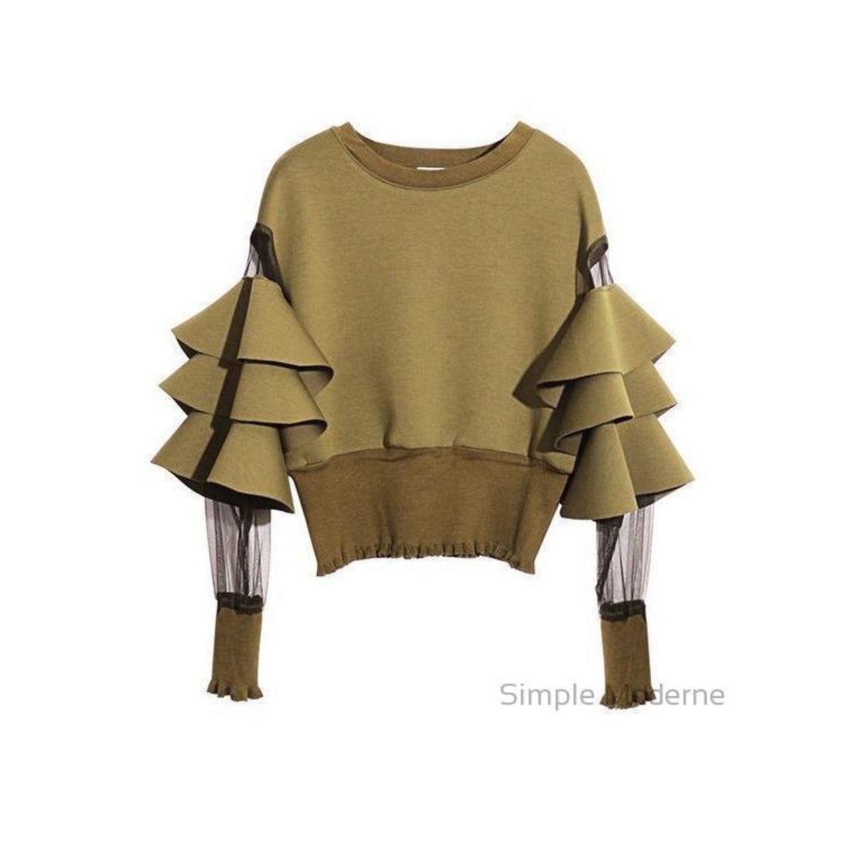 Simple Moderne Exclusive Sweatshirt-SimpleModerne