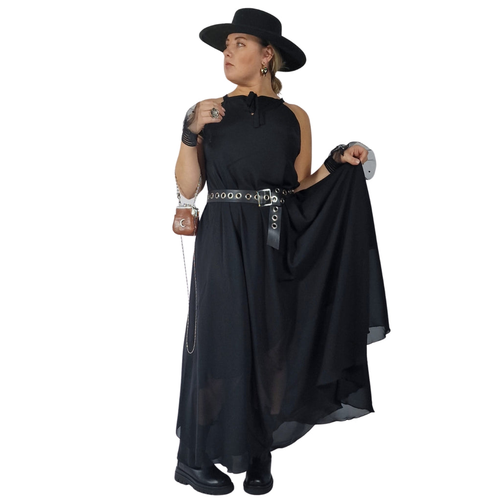Velvet leggings curvy in black, 5.99€ | Celestino