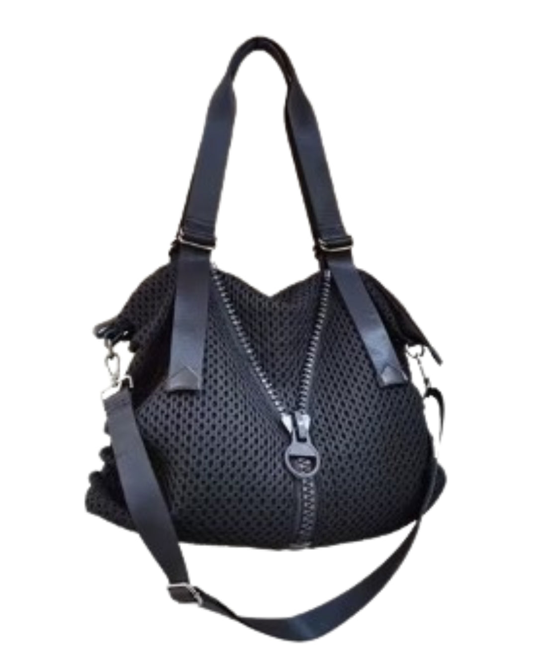 Zip It Shopper Bag-SimpleModerne