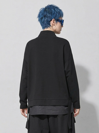Urban Meets Urban Sporty Pullover-SimpleModerne