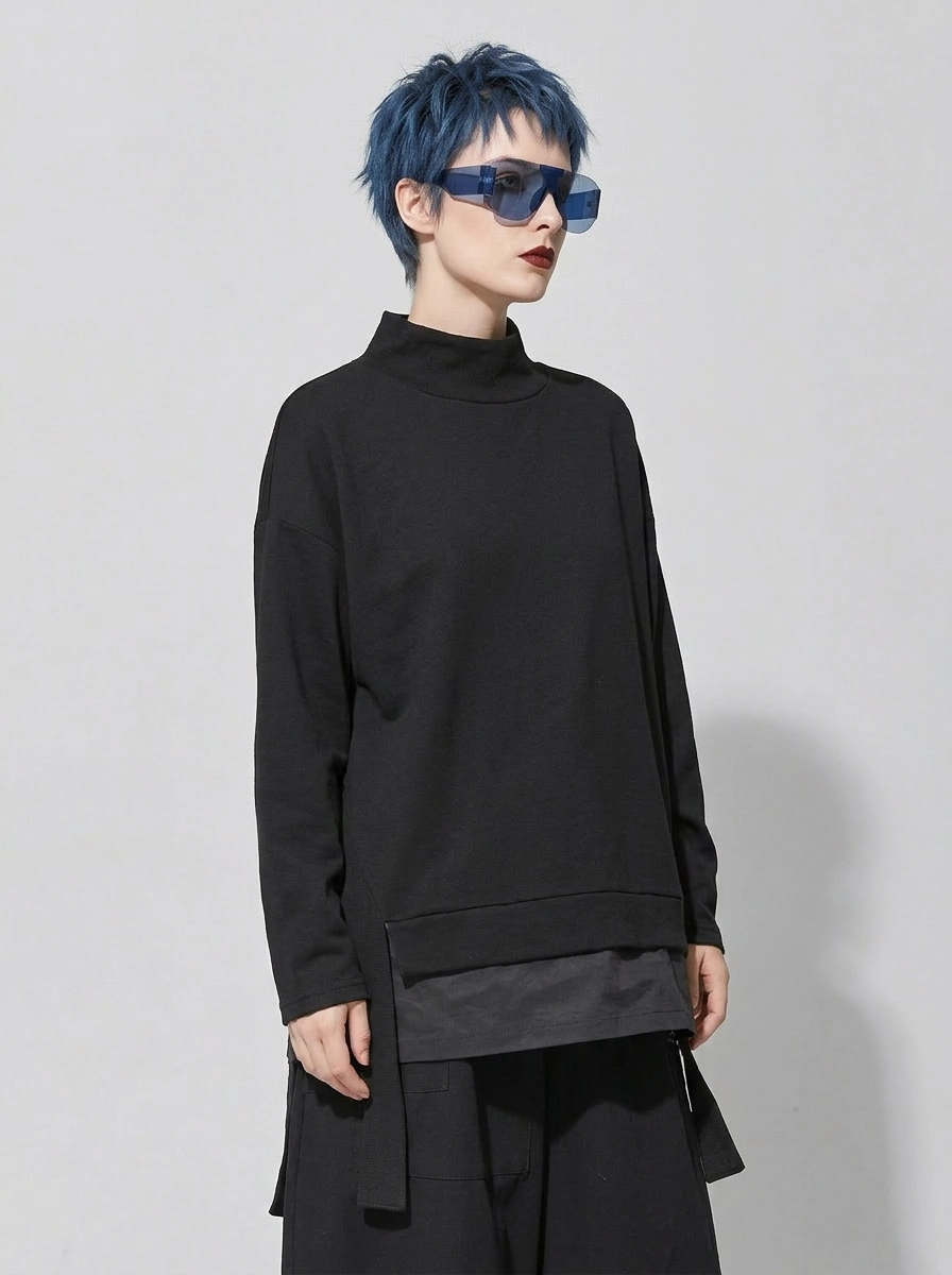 Urban Meets Urban Sporty Pullover-SimpleModerne