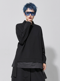 Urban Meets Urban Sporty Pullover-SimpleModerne