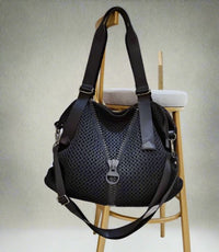 Zip It Shopper Bag-SimpleModerne