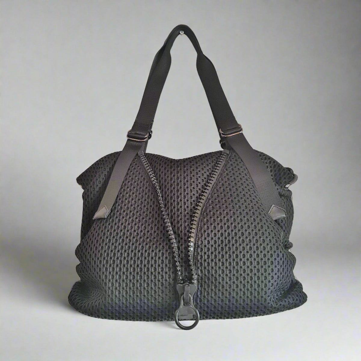 Zip It Shopper Bag-SimpleModerne