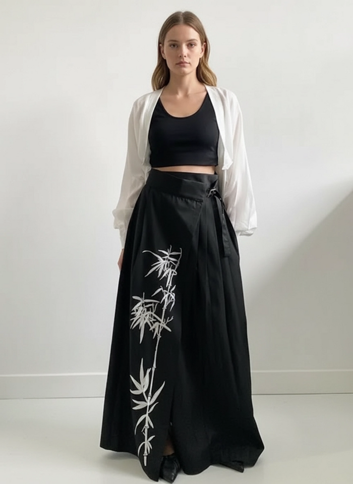 Gothic Skirt-SimpleModerne