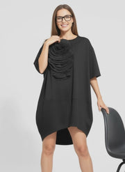 Jazz Up Relaxed Fit Shirt Dress