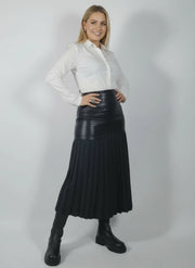 Jazz Up Chic Skirt