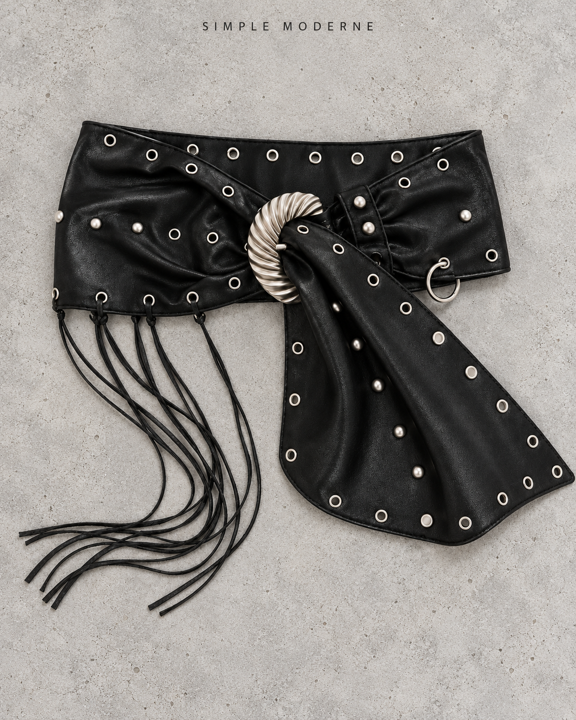 Rivet Belt-SimpleModerne