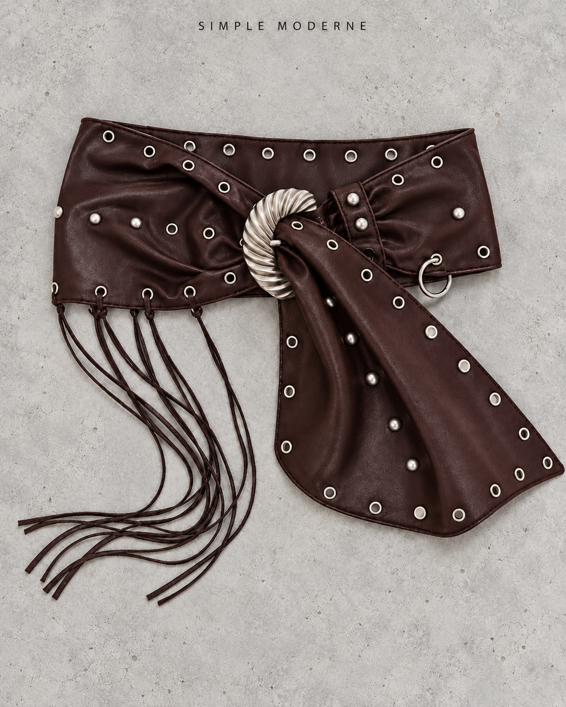Rivet Belt-SimpleModerne
