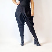 Simple Moderne Jazz Up Puffed Style Punky Trousers-SimpleModerne