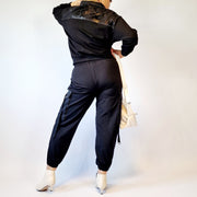 Simple Moderne 80's Style Trousers-SimpleModerne