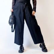 Miss Office Punk Irregular Design Pants-SimpleModerne