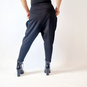 Simple Moderne Jazz Up Puffed Style Punky Trousers-SimpleModerne