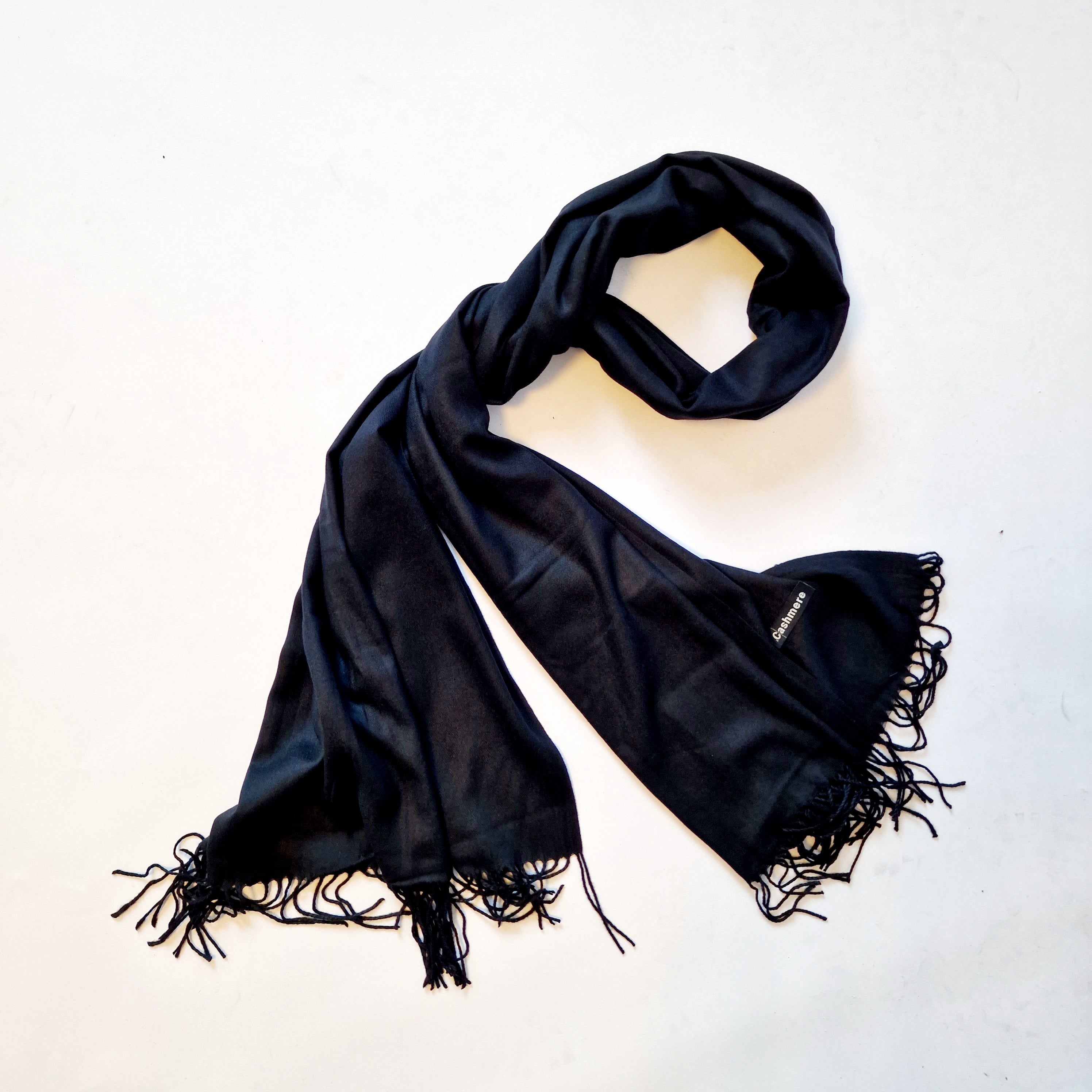Super Soft Cashmere Blend Scarf-SimpleModerne