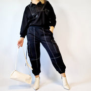 Simple Moderne 80's Style Trousers-SimpleModerne
