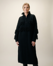 Maxi Knit Pullover Dress