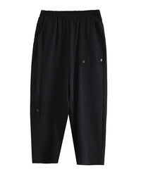 Utility Edge Tapered Trousers-SimpleModerne