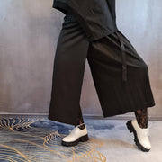 Jazz Up Irregular Design Pants-SimpleModerne