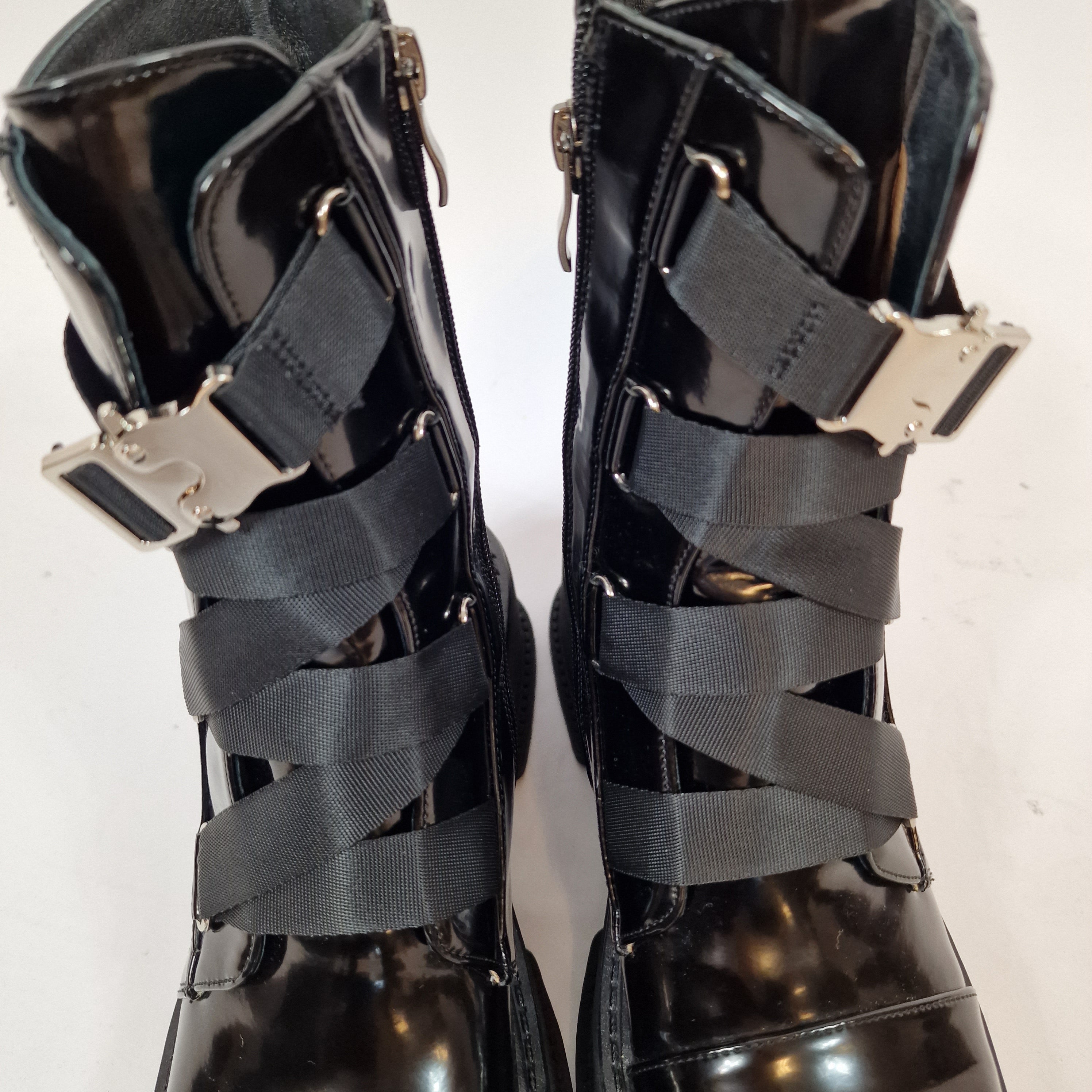 Simple Moderne Amsterdam Gypsy Boots-SimpleModerne