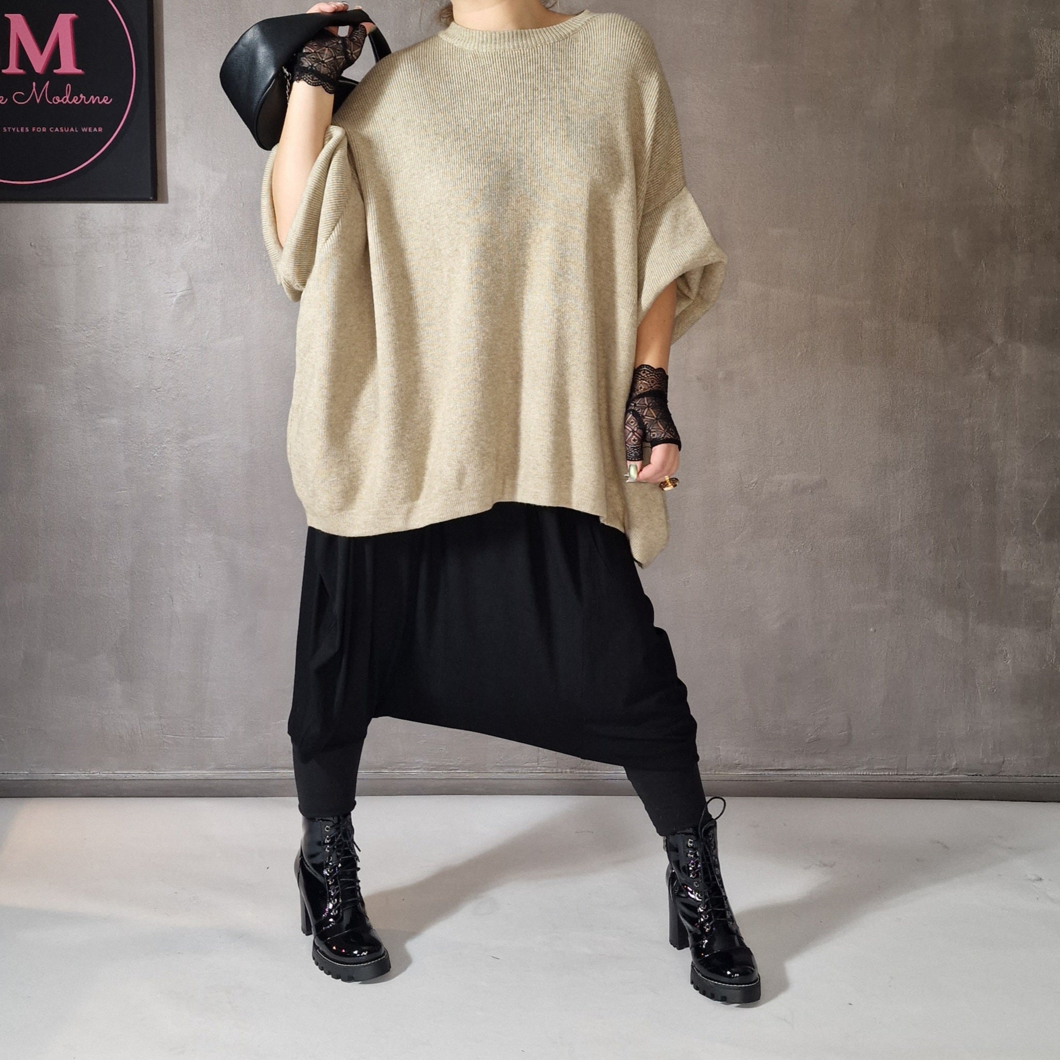 Urban Meets Urban Knit-SimpleModerne
