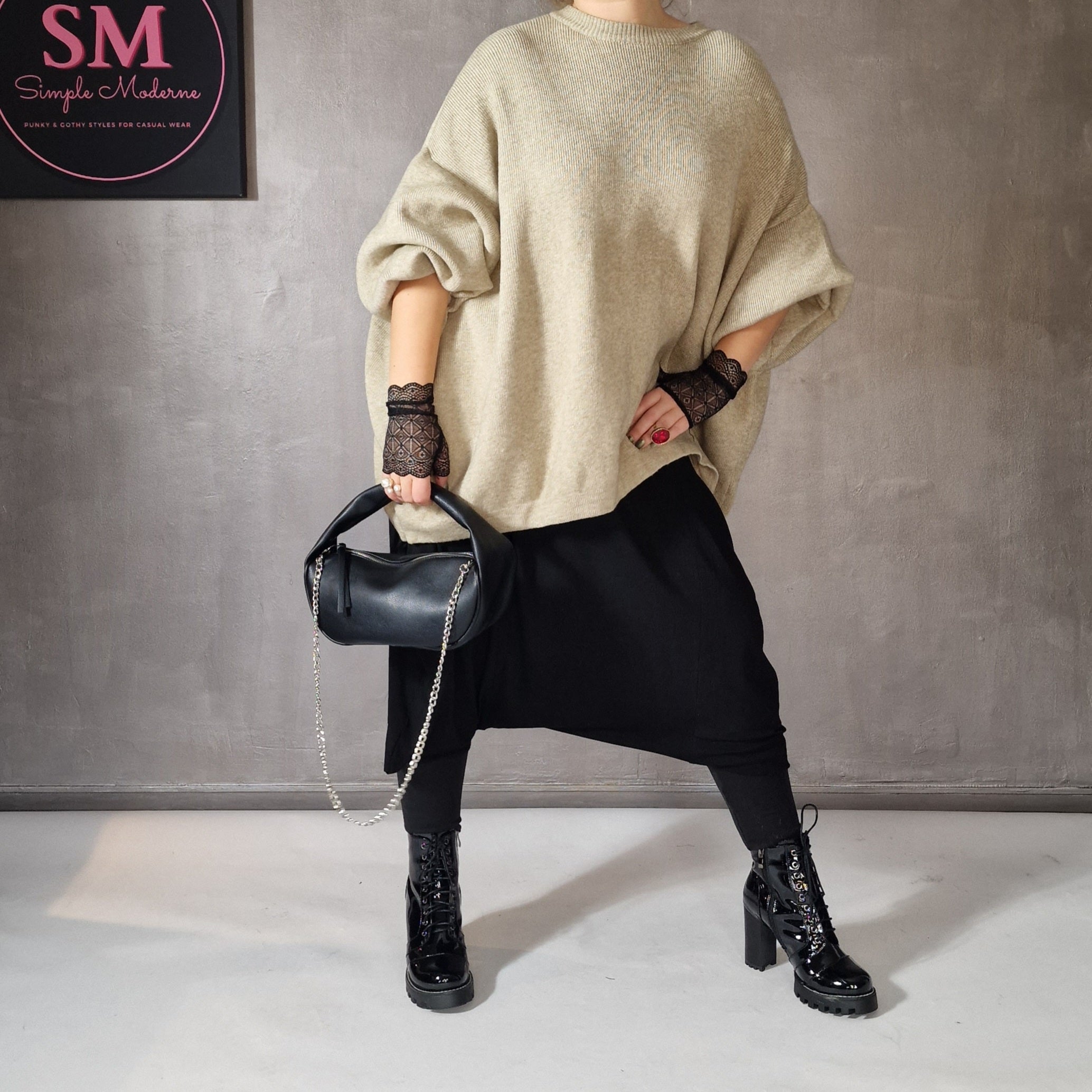 Urban Meets Urban Knit-SimpleModerne
