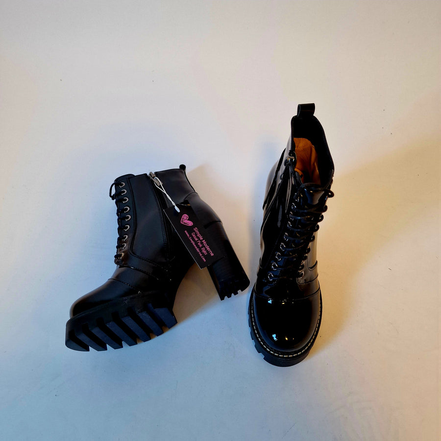 Simple Moderne Maaxi Punk Boots-SimpleModerne