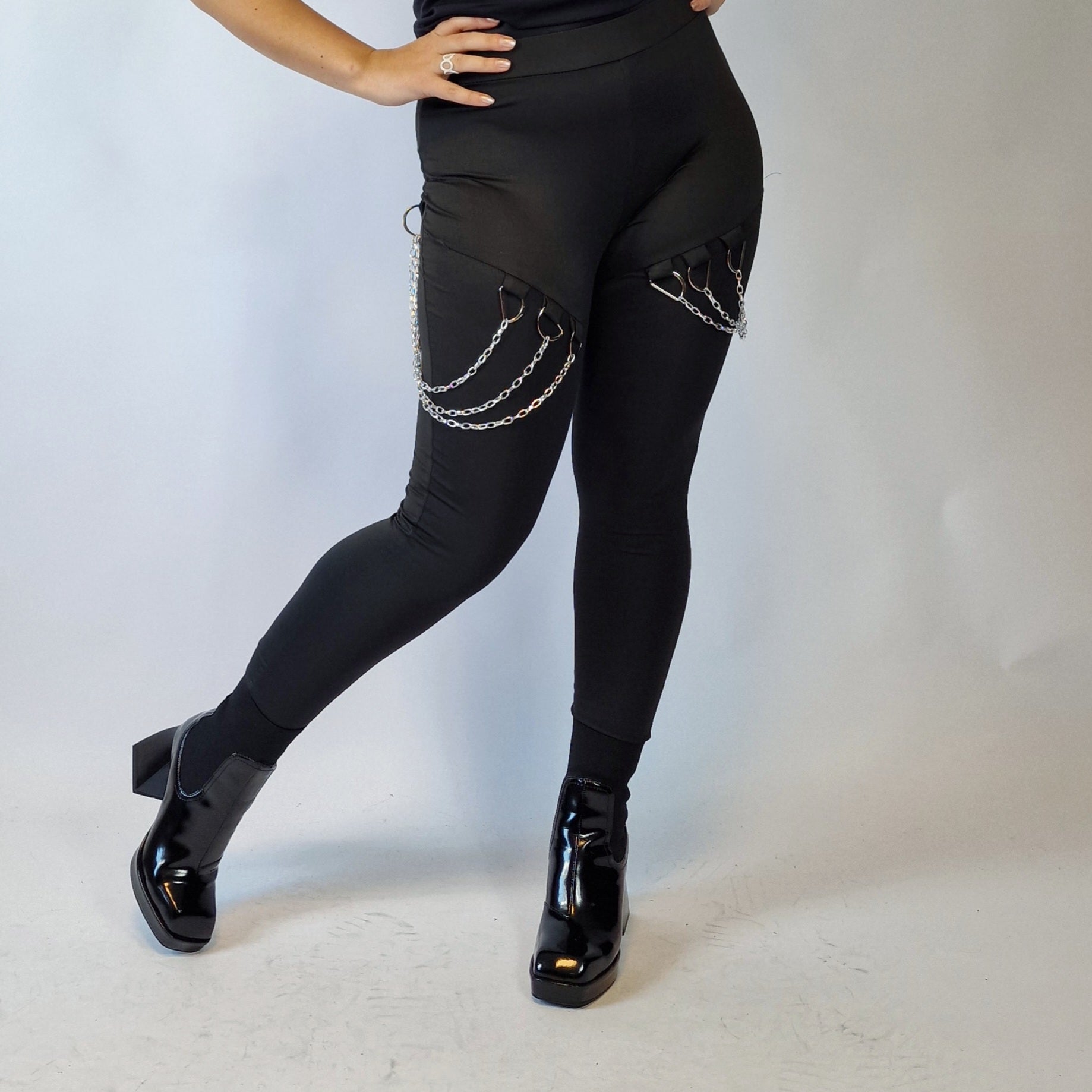Legging gothique deals