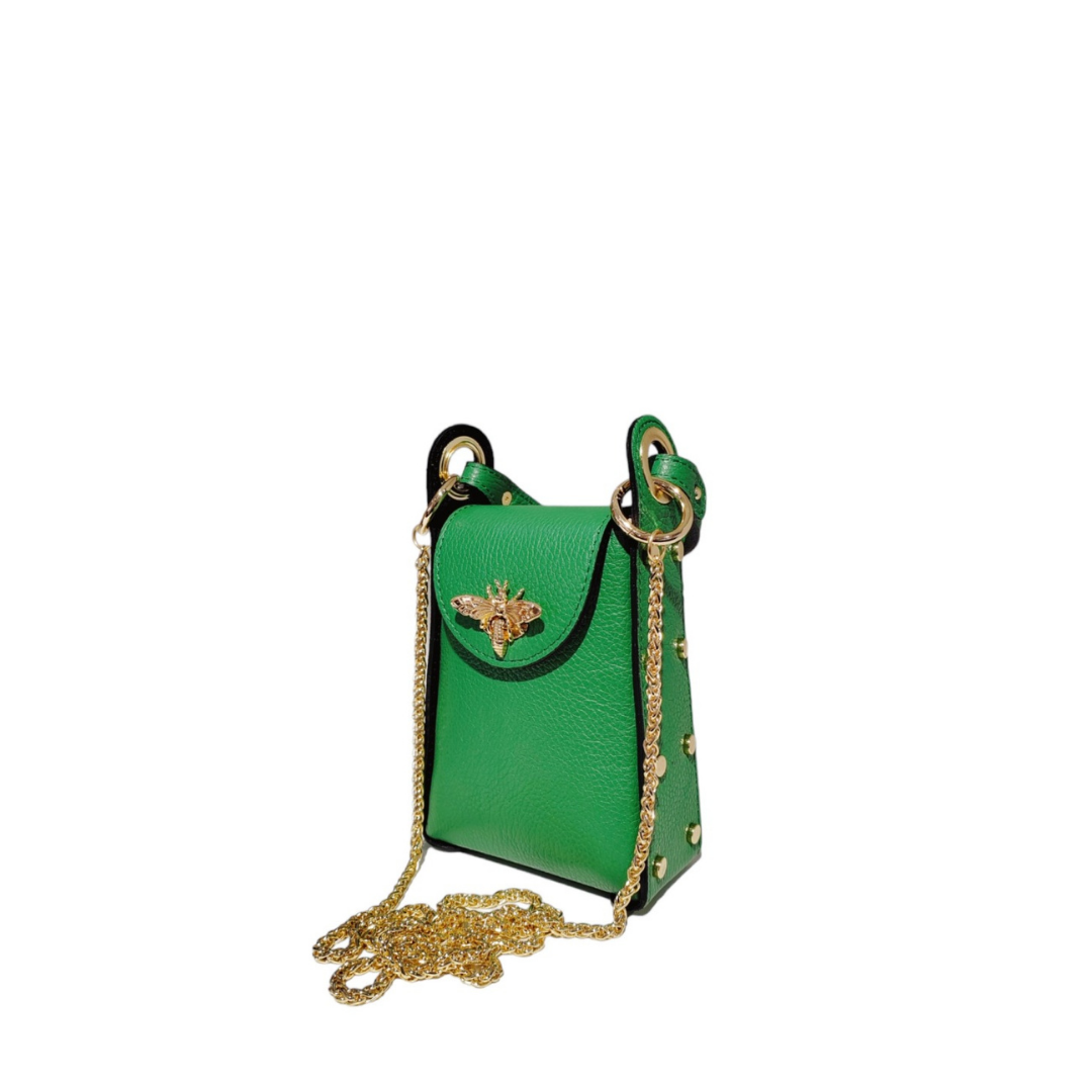 Bb Purse Green