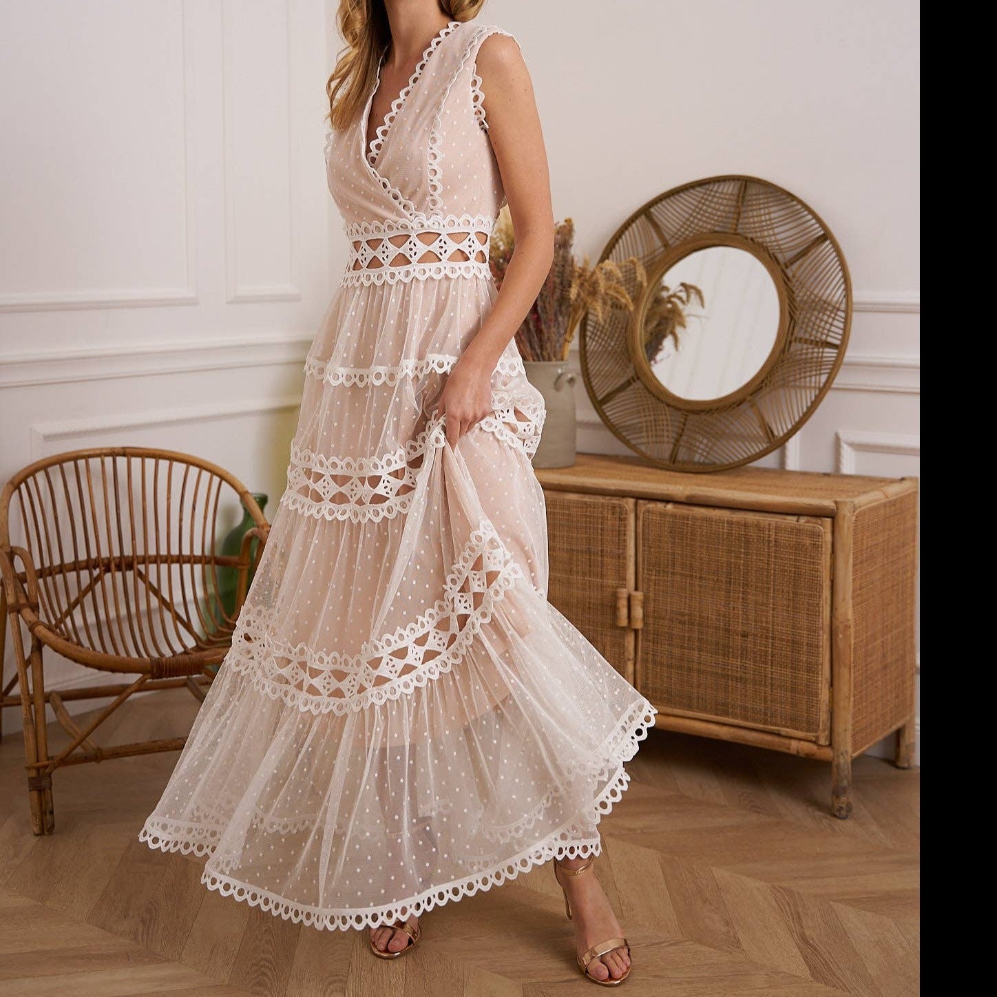 Maxi Dress Ellie-SimpleModerne