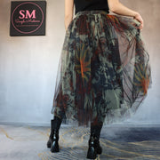 Misko Gele Skirt-SimpleModerne