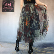 Misko Gele Skirt-SimpleModerne