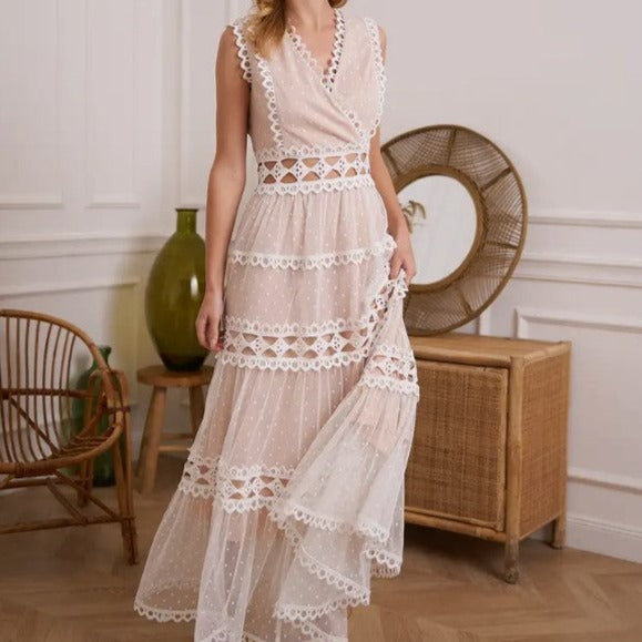 Maxi Dress Ellie-SimpleModerne