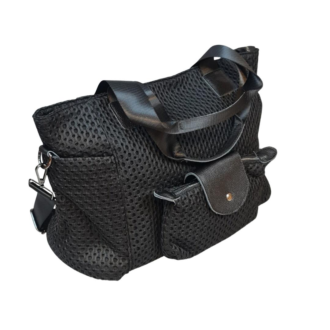 Darbo Bite Maxi Shoulder Bag-SimpleModerne